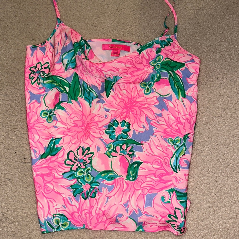 LILLY PULITZER TOP